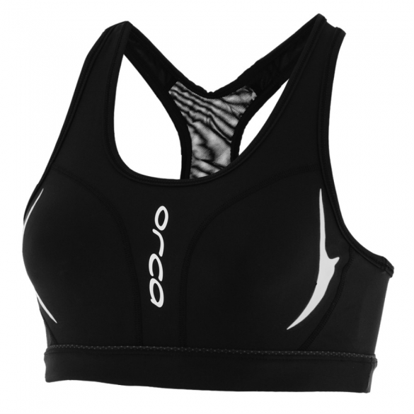 Orca Core Support Bra zwart dames 2015 DVCA01